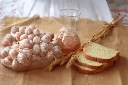 Day 12 - bread and wine devotional