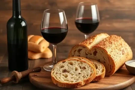Day 6 - bread and wine devotional